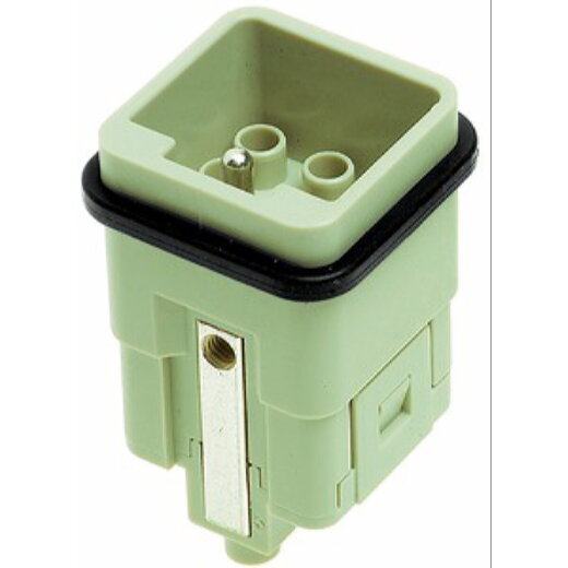 Harting Stiftkontakt 09120073001 HAN Q 7/0-M