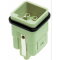 Harting Stiftkontakt 09120073001 HAN Q 7/0-M