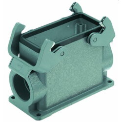 Harting Sockelgehäuse 19300160272 Han 16B-asg2-QB-M32