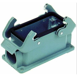 Harting Sockelgehäuse 19300161271 Han 16B-asg2-QB-M25