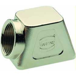 Harting Tüllengehäuse 19140010501 Han-Modular...