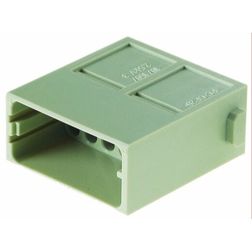 Harting Stiftmodul 09140173001 Han DDD