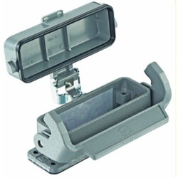 Harting Anbaugehäuse 09200160321 HAN 16 A-agg-LB-K