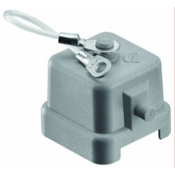 Harting Abdeckkappe 09200035445 HAN 3A-AK (Kunstst.)