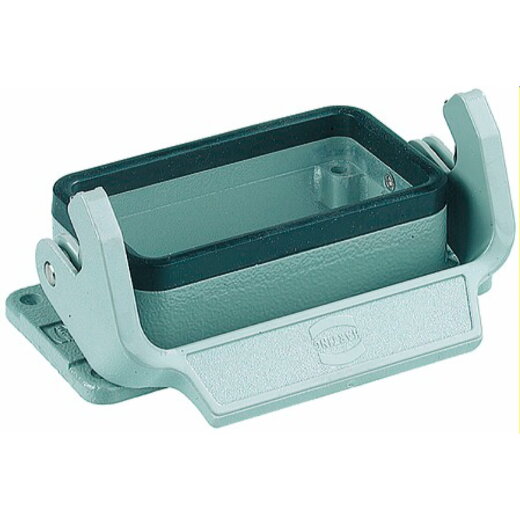 Harting Anbaugehäuse 09300160307 Han 16 B-agg-LB