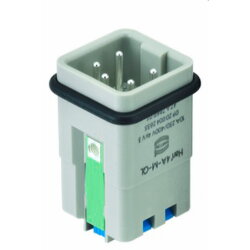 Harting Stiftkontakt 09200042633 HAN 4A-M-QL