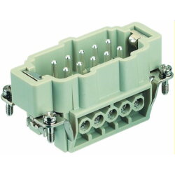 Harting Stifteinsatz HAN 10E-sti-s
