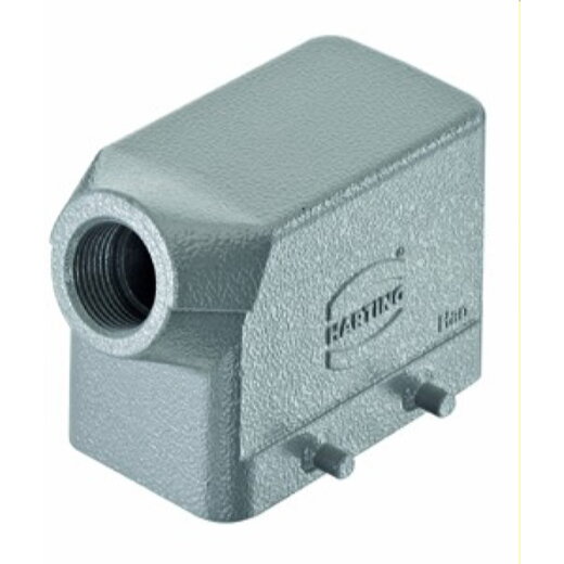 Harting Tüllengehäuse HAN 10B-gs-M20