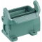 Harting Sockelgehäuse HAN 10A-asg1-LB-M25