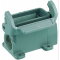 Harting Sockelgehäuse HAN 10A-asg2-LB-M20