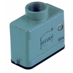 Harting Tüllengehäuse HAN 10A-gg-M20