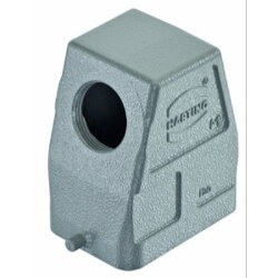 Harting Tüllengehäuse HAN 6B-gs-M25