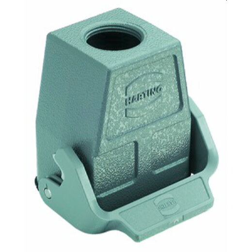 Harting Kupplungsgehäuse HAN 6B-kg-LB-M25