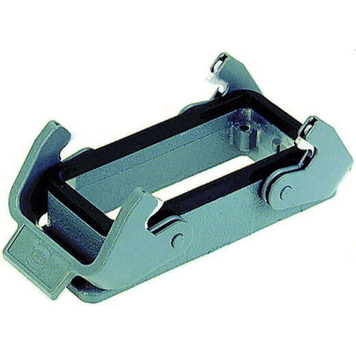 Harting Anbaugehäuse HAN 10B-agg-QB