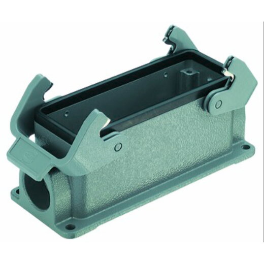 Harting Sockelgehäuse HAN 24B-asg1-QB-M25