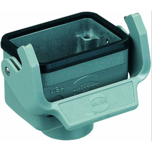 Harting Kupplungsgehäuse HAN 6B-kg-LB-M20