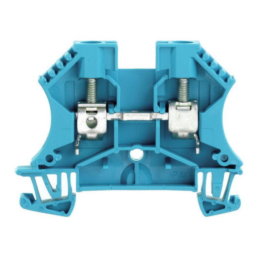Weidmüller N-Klemme WDU 6 BL 1020280000