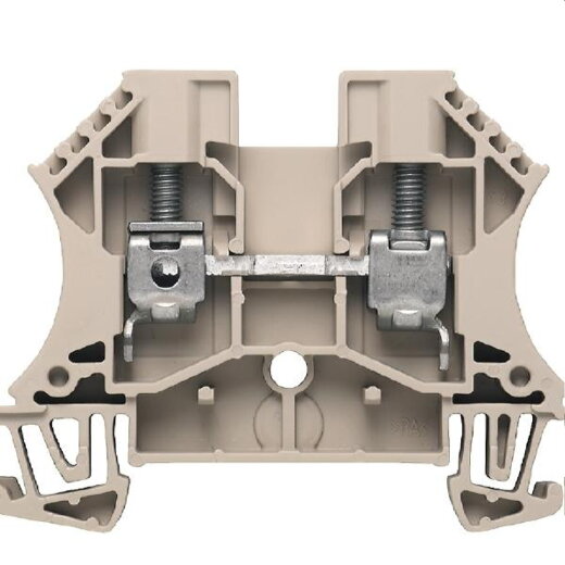 Weidmüller Durchgangsklemme WDU 6 1020200000