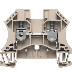Weidmüller Durchgangsklemme WDU 6 1020200000