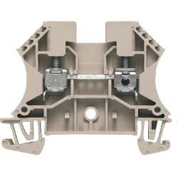 Weidmüller Durchgangsklemme WDU 4 PACK 1781730000