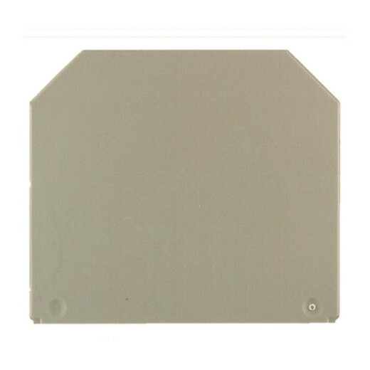 Weidmüller Endplatte WAP 16+35 WTW 2.5-10 1050100000