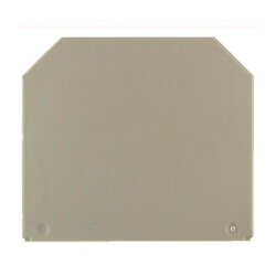 Weidmüller Endplatte WAP 16+35 WTW 2.5-10 1050100000