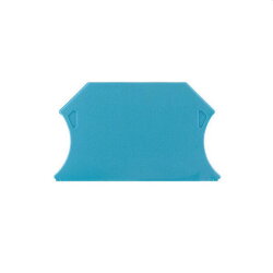 Weidmüller Endplatte WAP 2.5-10 BL 1050080000