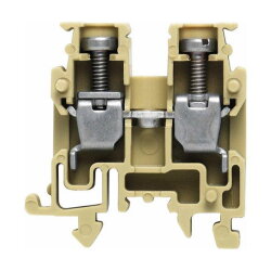 Weidmüller Mini-Reihenklemme AKZ 2.5 0697160000