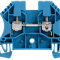 Weidmüller N-Klemme WDU 4 BL 1020180000
