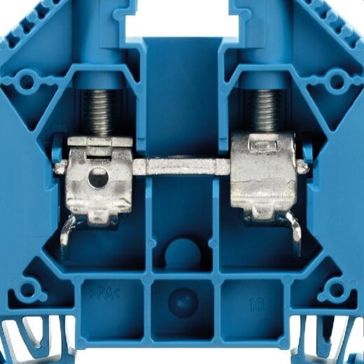 Weidmüller N-Klemme WDU 16 BL 1020480000