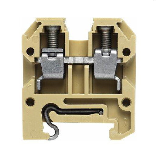 Weidmüller Reihenklemme AKZ 4 0294360000