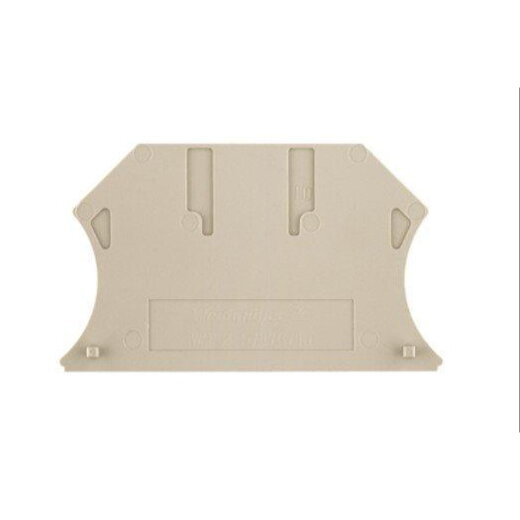 Weidmüller Endplatte WAP 2.5-10 1050000000