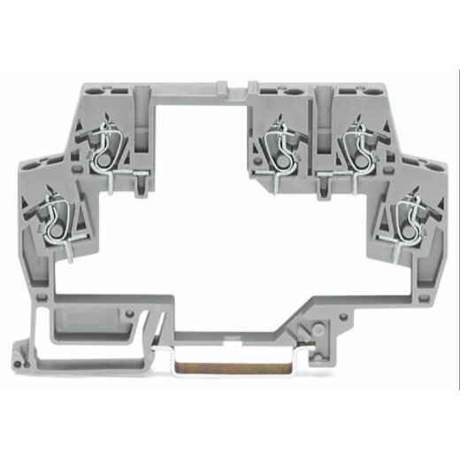 WAGO Rahmen zur Vergrösserung der Klemmenbreite