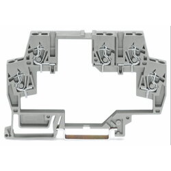 WAGO Rahmen zur Vergrösserung der Klemmenbreite