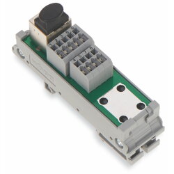 WAGO Übergabebaustein 289-175 Ethernet RJ45