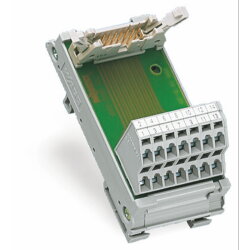 WAGO Übergabebaustein 289-611 f....