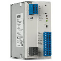 WAGO primär getaktete Stromversorgung 787-1675 m.USV...