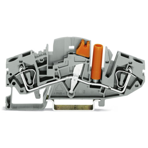 WAGO Quertrennklemme 282-811 6qmm orange