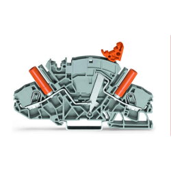 WAGO Trenn und Messklemme 2Leiter 2007-8821