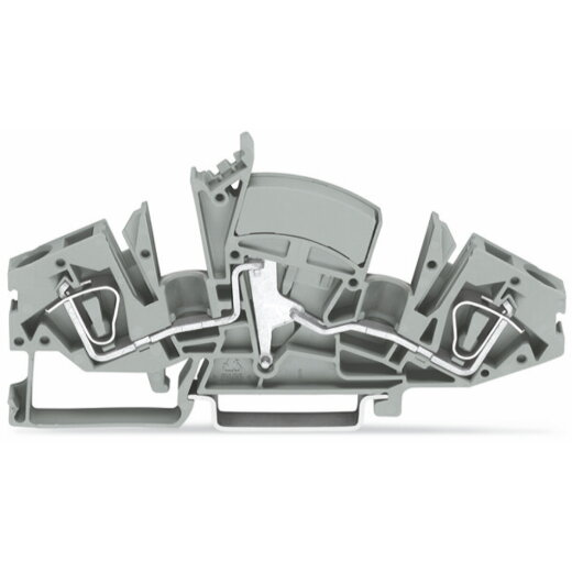 WAGO Durchgangsklemme 2Leiter 282-841/049-000