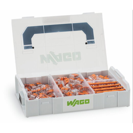 WAGO Klemmensortiment L-BOXX Mini Serie 221