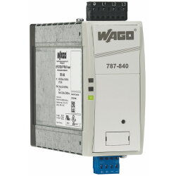 WAGO primär getaktete Stromversorgung 787-840 PRO...