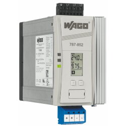 WAGO primär getaktete Stromversorgung 787-852 PRO...