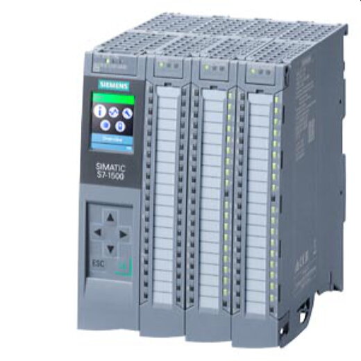 Siemens Zentralbaugruppe CPU 1512C-1 PN 250 KB Progr. 1 MB Daten, 6ES7512-1CK01-0AB0