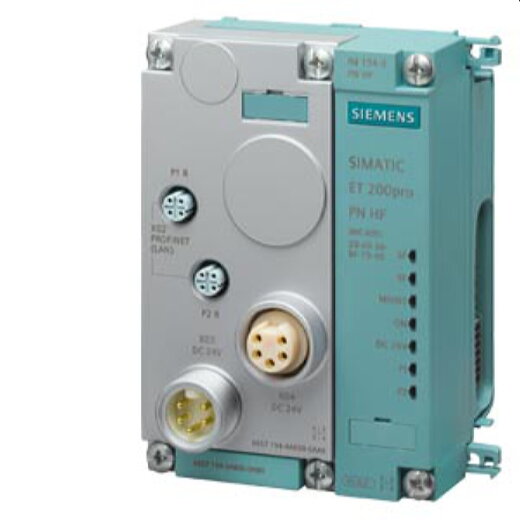 Siemens Anschlussmodul SIMATIC ET 200Pro CM IM PN M12 7/8" S, 6ES7194-4AK00-0AA0 6ES7194-4AK00-0AA0