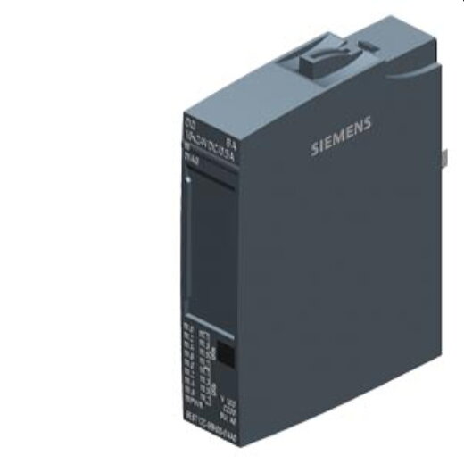 Siemens Ausgangsmodul SIMATIC ET 200SP DQ 16x24V DC/0,5A BA 6ES7132-6BH00-0AA0