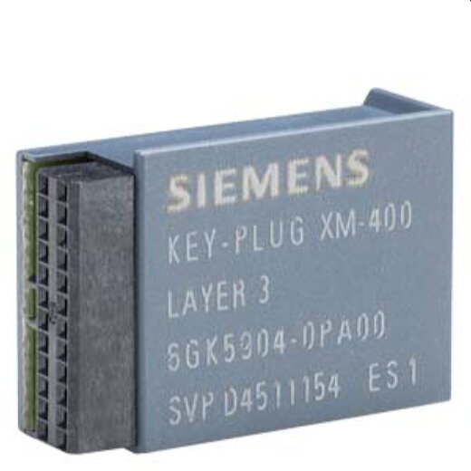 Siemens Wechselmedium LAYER 3 FEATURES 6GK5904-0PA00