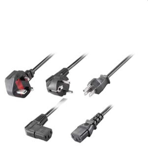 Siemens Netzkabel SIMATIC PC 230V AC gerade 3m 6ES7900-0FA00-0XA0