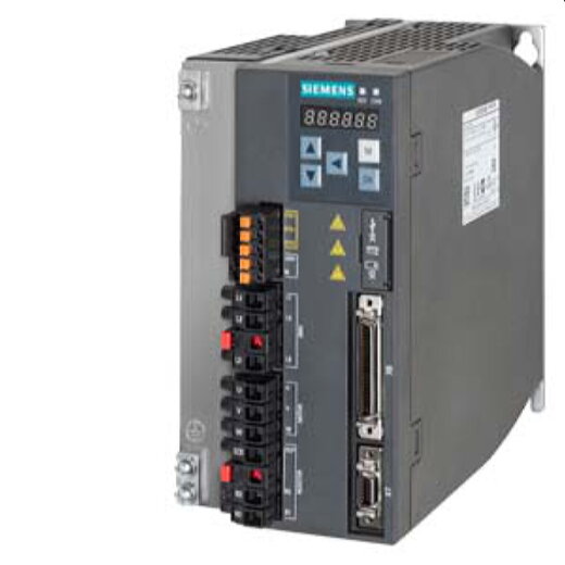 Siemens Servoumrichter SINAMICS V90 2kW IP20 6SL3210-5FB12-0UA0