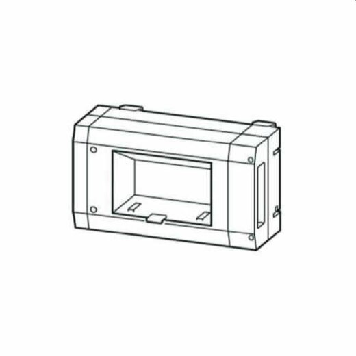 Siemens Abgangskasten BD01-AK2M1/2SD163FIA161 BVP:034276